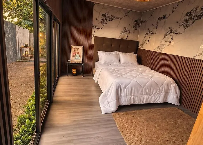 Casa Selva Luxury Jungleretreat Tamarindo Apartment